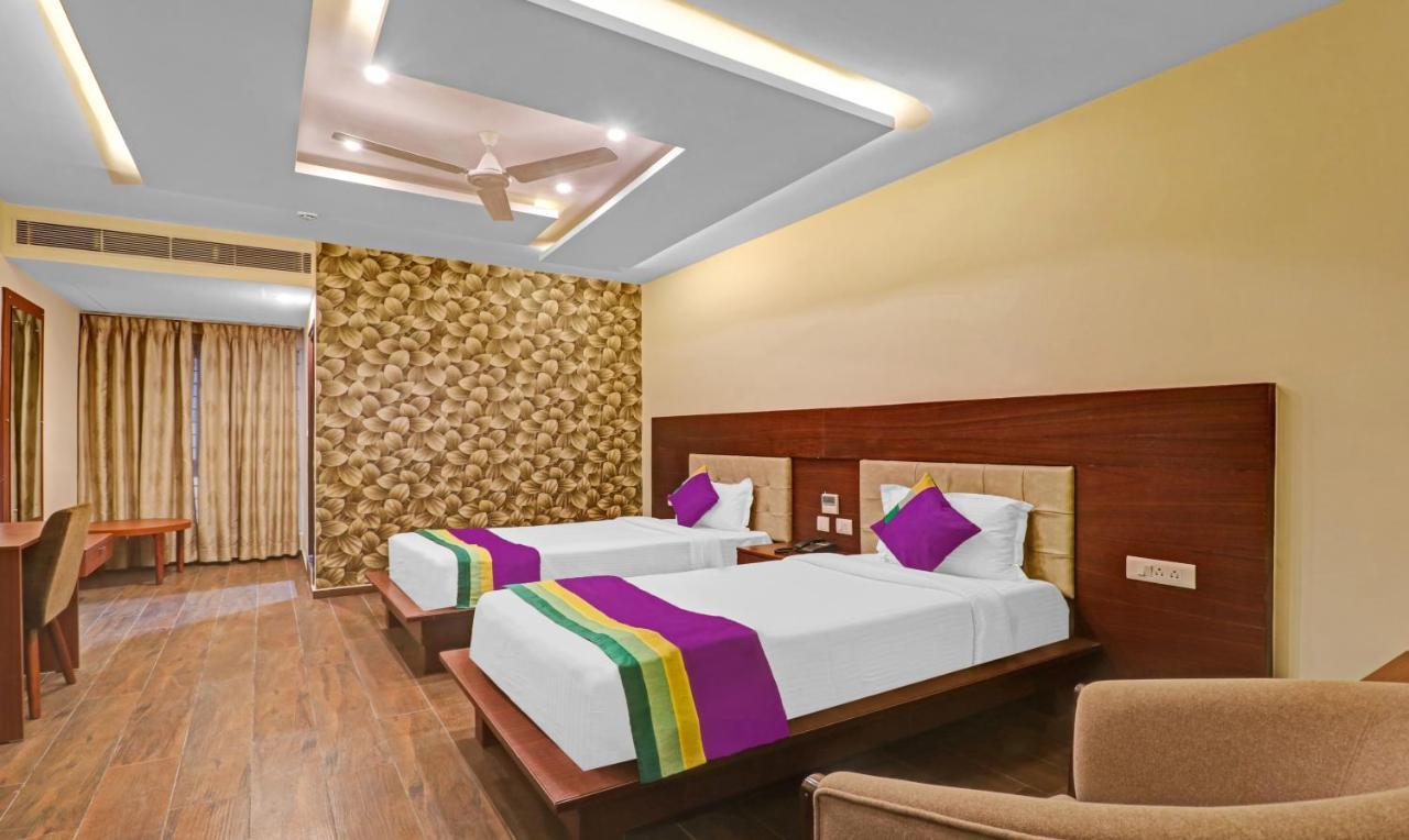 Treebo Premium Runway Suites, Marathahalli Bangalore Exterior photo