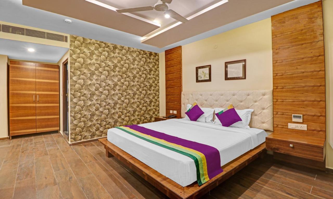 Treebo Premium Runway Suites, Marathahalli Bangalore Exterior photo